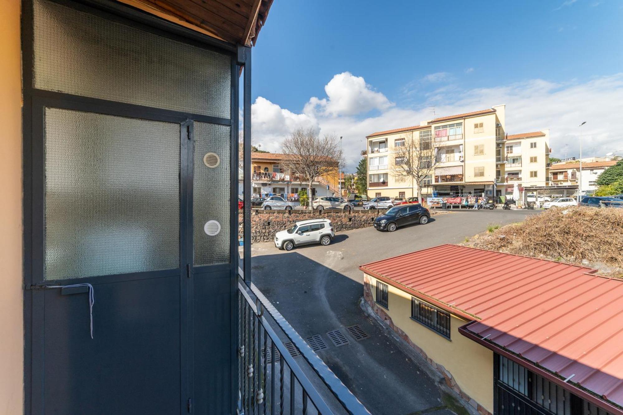 Casa La Scivola Catânia Exterior foto
