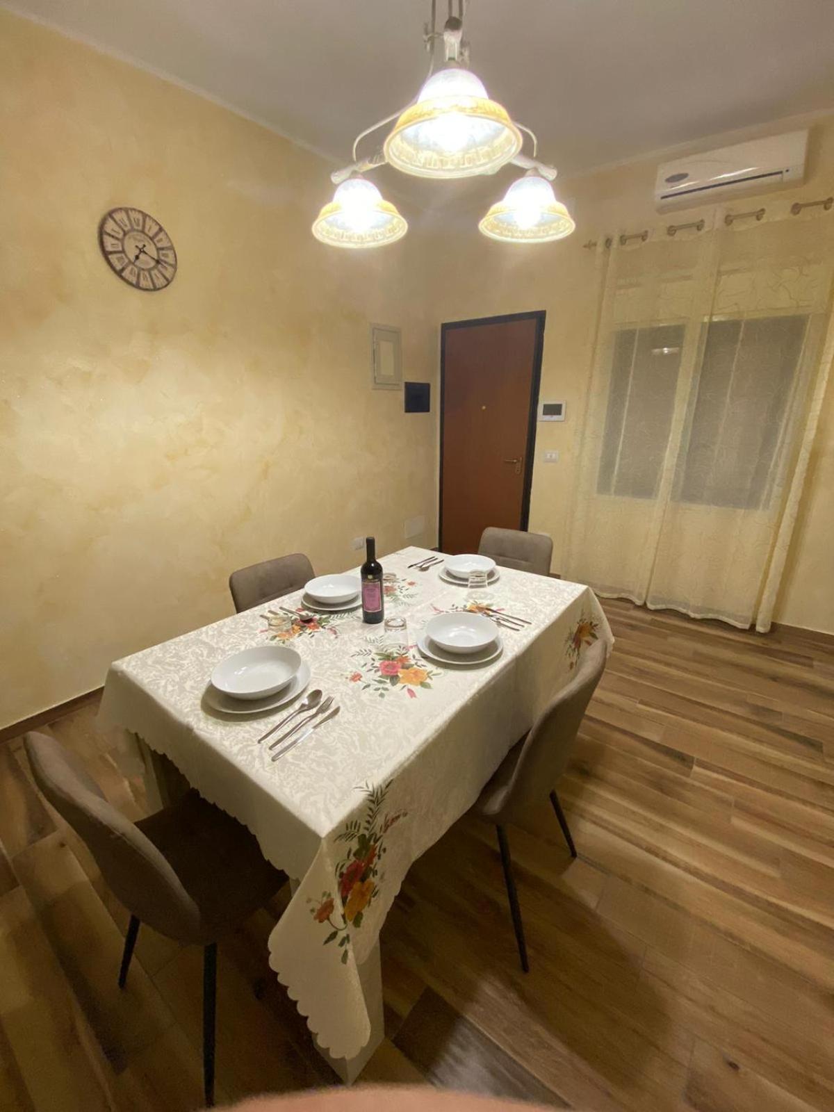 Casa La Scivola Catânia Quarto foto